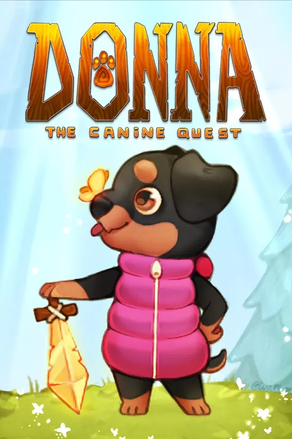 Donna The Canine Quest